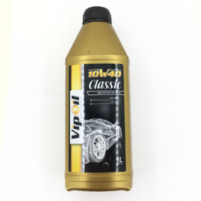 Масло VipOil classic 10W-40 1л