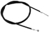 Трос газа дросельной заслонки 82см, ATV500