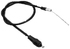 Трос газа 82см, ATV700