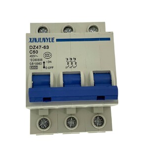 Автомат напряжения трехфазный С50  