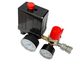 Автоматика для компрессора в сборе 220V