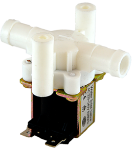 Клапан подачи воды для стиральной машины Water Inlet Valve AC 220 240V