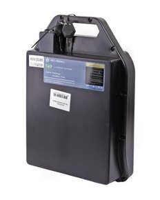 Батарея (аккумулятор) Maxxter MX-BAT-60V20AH-TRIKE 60V 20A для электроскутера