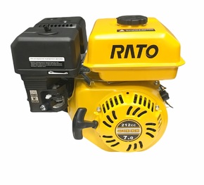 Rato R210C бензиновый двигатель 7 л.с. (шпонка 20мм)