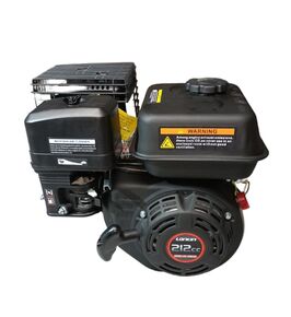 Loncin LC 170F-2 бензиновый двигатель 7 л.с. (шпонка 20мм)