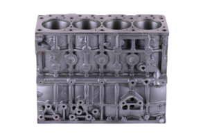 Блок двигателя 4L22BT