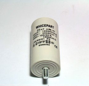Конденсатор 25 мкф 450V