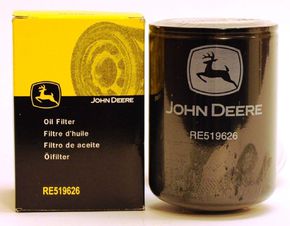 Масляный фильтр JOHN DEERE