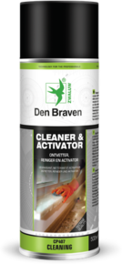 Обезжириватель Den Braven Cleaner & Activator