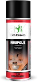 Универсальная антикоррозионная спрей-смазка Den Braven Kruipolie