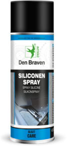 Универсальная силиконовая смазка Den Braven Silicone Spray
