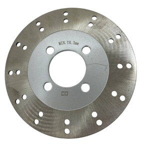 Диск тормозной передний для квадроцикла LONCIN LX200AU-2