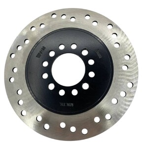 Диск тормозной задний для квадроцикла 125 кубов