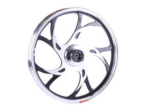 Диск передний литой 1,4-17 ACTIVE усиленый под дисковый тормоз