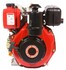 Weima WM178F дизельный двигатель 6 л.с. (шпонка 25.4мм) 