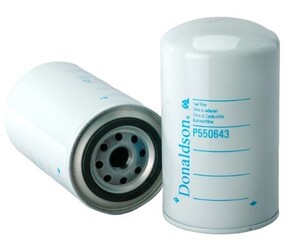 Фильтр топливный Donaldson P550643 DE-82 PRS Zn Fleetguard FS19587  м20/1.5мм