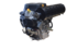 Loncin LC2V80FD-B бензиновый двигатель 30 л.с. (конус 25-35мм)  - фото 1