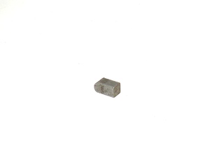 Шпонка коленвала короткая 186F