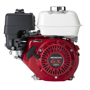 Honda GX160H1 бензиновый двигатель 5 л.с. (шпонка 20мм)