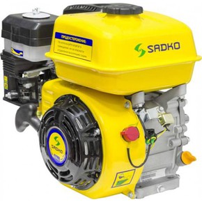 Sadko GE-200 бензиновый двигатель 6.5 л.с.