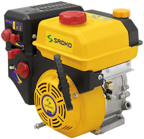 Sadko WGE-200 бензиновый двигатель 6.5 л.с.