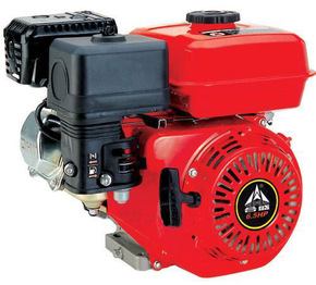 TATA ZX170F бензиновый двигатель 7 л.с. (резьба 18мм)