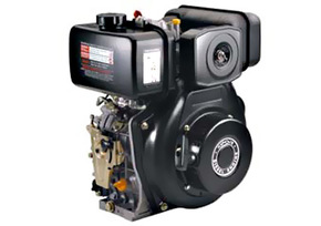 Kipor KM170FS бензиновый двигатель 4 л.с. (шпонка 19мм)