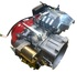 LIFAN F390E бензиновый двигатель 15 л.с. (конус)  - фото 1