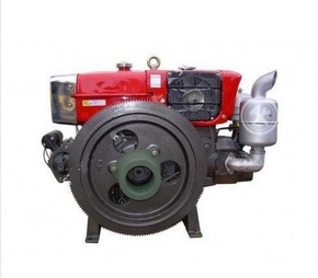 FORTE Д-1105 дизельный двигатель 19 л.с. электростартер