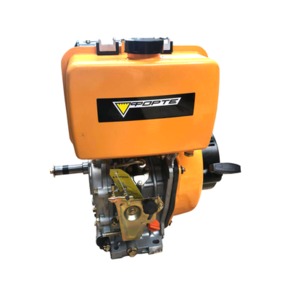 Forte F192FE дизельный двигатель 12 л.с. (шпонка 25мм) съемный цилиндр электростартер