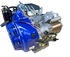 Lifan F390EG бензиновый двигатель 13л.с. (конус)   - фото 1