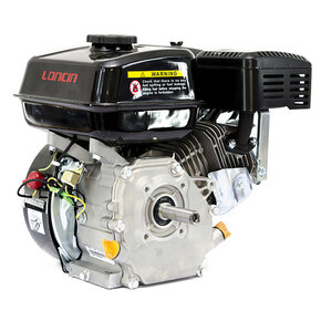 LONCIN G200F бензиновый двигатель 6.5 л.с. (шпонка 20мм)