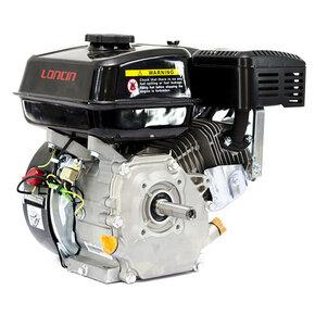 Loncin G200F бензиновый двигатель 6.5 л.с. (шпонка 19мм)