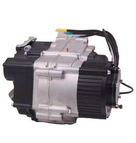 Двигатель Universal для Электромотоцикла 48V 1kW