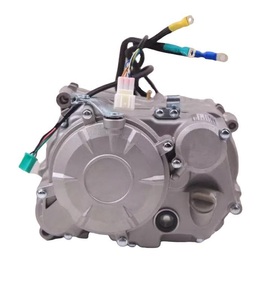 Двигатель Universal для Электромотоцикла 72V 3kW