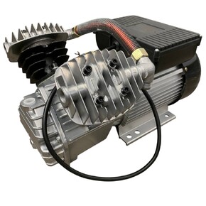 Двигатель с компрессорной головкой 2,2кВт 300 л/мин компрессора