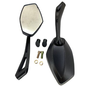 Зеркала заднего вида комплект ATV SharX 300сс