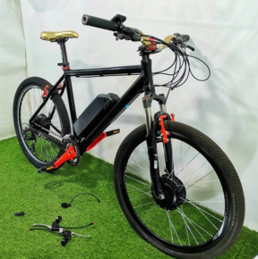 Электронабор E-Crosser 36V/500W задний редукторный под трещотку спицованный 29 дюймов, батарея li-ion 13A Электронабор E-Crosser 36V/500W задний редукторный под трещотку спицованный 29 дюймов, батарея li-ion 13A