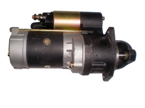 Электростартер QDJ158L z11 D75мм R190NM R195NM