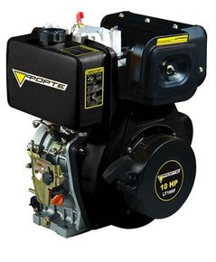 Forte LT186F дизельный двигатель 9 л.с. (шлиц 25мм) 