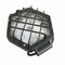 Фара дополнительная светодиодная влагозащитная - 9 LED с креплением шестигранная c решеткай	