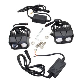 Фара LED дополнительная 2шт HP-U133-01