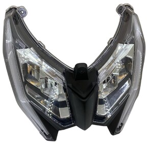 Фара передняя электроскутера Forte Leon