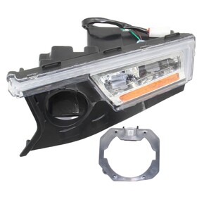Фара передняя ближнего света левая ATV SharX 300сс