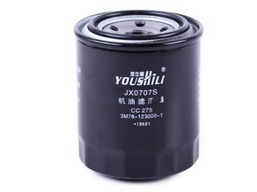 Фильтр масляный JX0707S м20 1,5