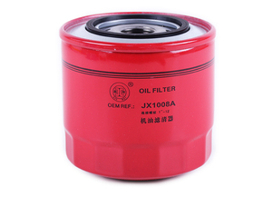 Фильтр масляный JX1008A 1"-12