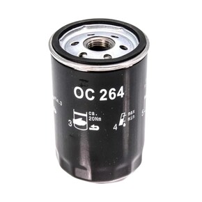 Фильтр масляный knecht OC246