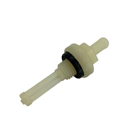 Фильтр топливный с пластиковым  штуцером 168F 170F 177F 188F