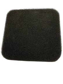 Фильтр воздушный генератора поролоновый 1-4 кВт