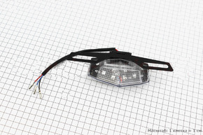 Фонарь диодный LED SPORT большой